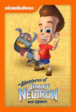 Jimmy Neutron'un Maceraları (2002) afişi