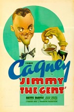 Jimmy The Gent (1934) afişi