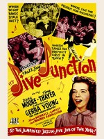 Jive Junction (1943) afişi