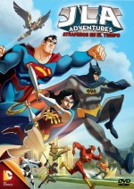 JLA Adventures: Trapped in Time JLA Adventures: Trapped in Time