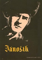 Jánosík (1963) afişi