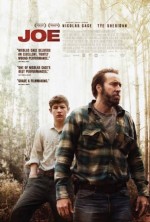 Joe (2013) afişi Joe (2013) afişi