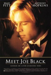 Joe Black (1998) afişi Joe Black (1998) afişi