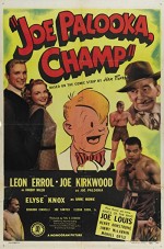 Joe Palooka, Champ (1946) afişi