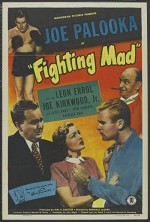 Joe Palooka In Fighting Mad (1948) afişi