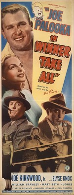 Joe Palooka In Winner Take All (1948) afişi