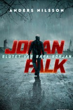 Johan Falk: Slutet var bara början (2025) afişi