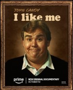 John Candy: I Like Me (2025) afişi