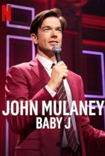 John Mulaney: Baby J (2023) afişi
