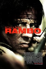 John Rambo (2008) afişi