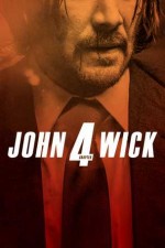 John Wick 4 (2022) afişi John Wick 4 (2022) afişi