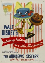 Johnnie Fedora And Alice Bluebonnet (1946) afişi
