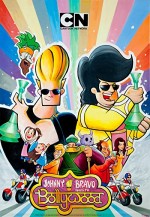 Johnny Bravo Goes to Bollywood (2011) afişi