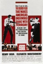 Johnny Cool (1963) afişi