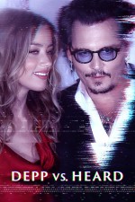 Johnny Depp-Amber Heard Davası (2023) afişi