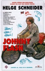 Johnny Flash (1986) afişi