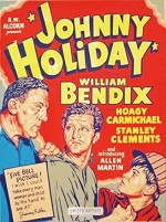 Johnny Holiday (1949) afişi