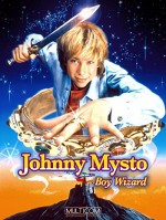 Johnny Mysto: Boy Wizard (1997) afişi