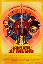 John'un Ölümü (2012) afişi