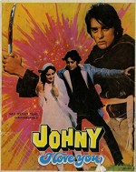 Johny ı Love You (1982) afişi
