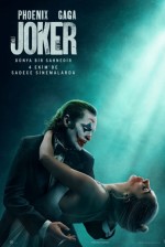 Joker: İkili Delilik (2024) afişi