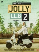 Jolly LLB 2 (2017) afişi