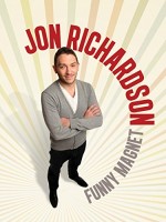 Jon Richardson Funny Magnet (2012) afişi