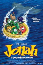 Jonah: A Veggietales Movie (2002) afişi