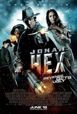 Jonah Hex (2010) afişi