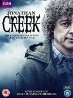 Jonathan Creek (1997) afişi