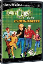 Jonny Quest Versus The Cyber ınsects (1995) afişi