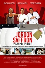 Jordon Saffron: Taste This! (2009) afişi