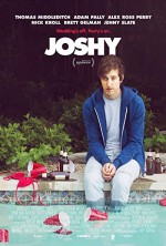 Joshy (2016) afişi