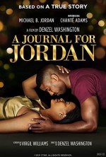 Journal for Jordan (2021) afişi