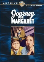 Journey For Margaret (1942) afişi