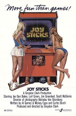 Joysticks (1983) afişi