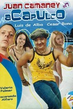 Juan Camaney En Acapulco (1998) afişi