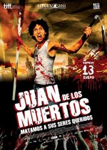 Juan Of The Dead (2011) afişi