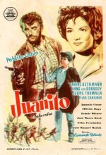 Juanito (1960) afişi