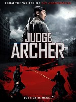 Judge Archer (2012) afişi