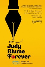 Judy Blume Forever (2023) afişi