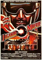 Jugando Con La Muerte (1982) afişi