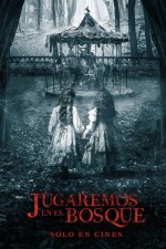 Jugaremos en el bosque (2024) afişi