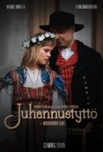 Juhannustyttö (2013) afişi