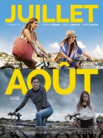 Juillet Août (2016) afişi