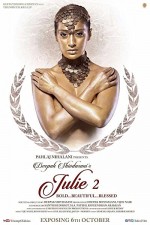 Julie 2 (2017) afişi