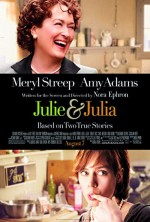 Julie & Julia (2009) afişi
