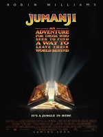 Jumanji (1995) afişi