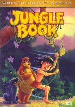 Jungle Book (1995) afişi