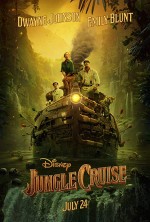 Jungle Cruise (2020) afişi Jungle Cruise (2020) afişi